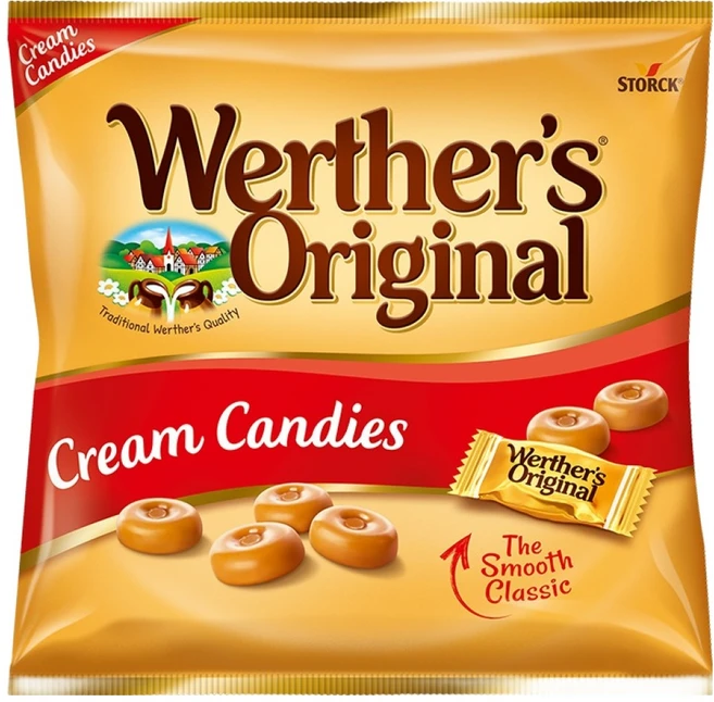 웨더스오리지날 크림 캔디, 330g, 1개 - 쿠팡