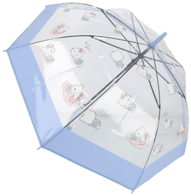 산리오 헬로키티 POE 60 스위트드림 우산 103cm PUHKU80062