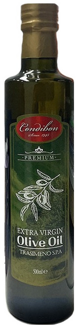 ARIOLI Condibong 特級初榨橄欖油, 1個, 500ml
