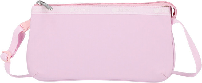 LESPORTSAC 力士保 小型Coco斜揹包 2136.RA34, 雪花粉