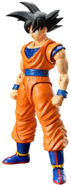 BANDAI Figure-rise Standard 孫悟空 全新規格Ver, 1個