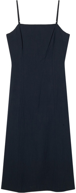 미쏘 여성용 스퀘어넥 나시 원피스