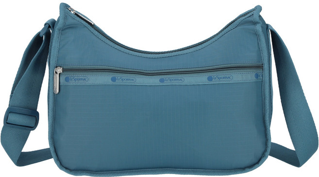 LESPORTSAC 力士保 經典Hobo包 7520.RA40, 靛藍色