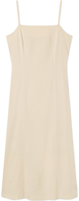 미쏘 여성용 스퀘어넥 나시 원피스