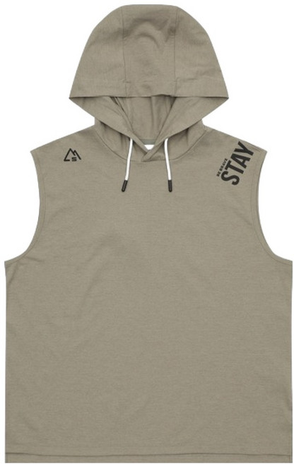 에스핏 터프싱글 후드 베스트