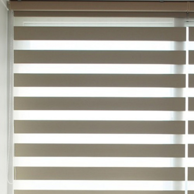 MAISONTEXTILE Brit 高級組合遮光防焰百葉窗