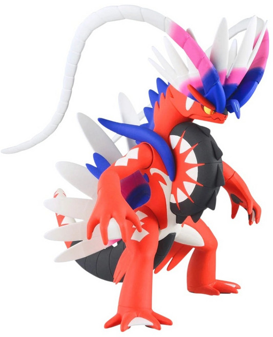 BANDAI Pokemon PLAMO 收藏集 60 精選系列 故勒頓 組裝模型, 1個