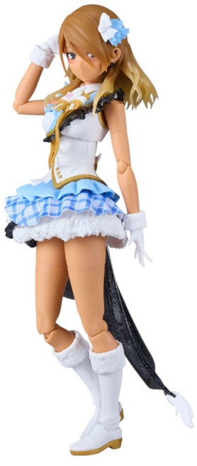 BANDAI 30MS 組裝少女輕作戰 和泉愛依 組裝模型, 1個