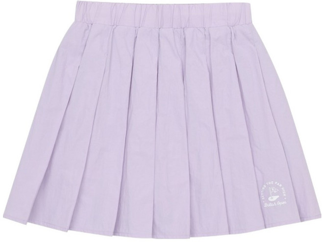 에스핏 플리츠 큐롯 셋업 3.5부 바지