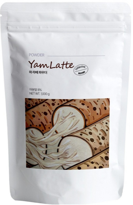 베오베 마 라떼 파우더, 1kg, 1개, 1개입