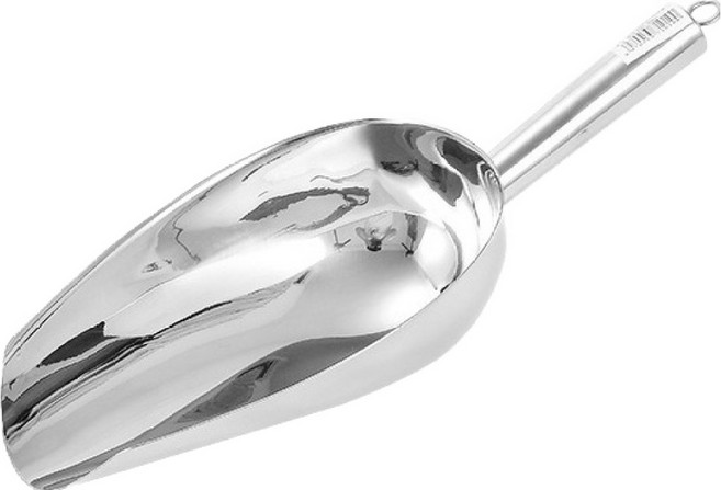 유N아이 304 스테인리스 스쿱, 8cm, 1개