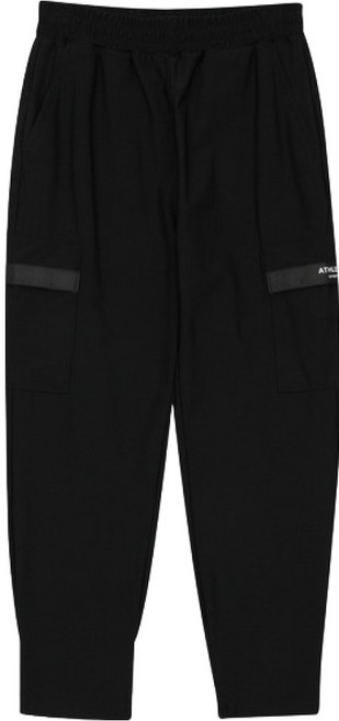 에스핏 포켓 일자 벤츄리 바지