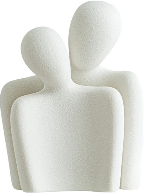 스마일깨비 사랑스런 세라믹 아트 장식모형 세트, 타입 O