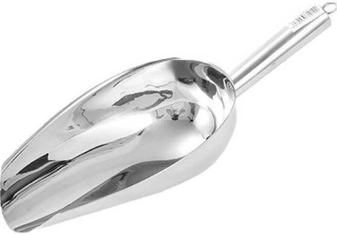 유N아이 304 스테인리스 스쿱, 4.5cm, 1개