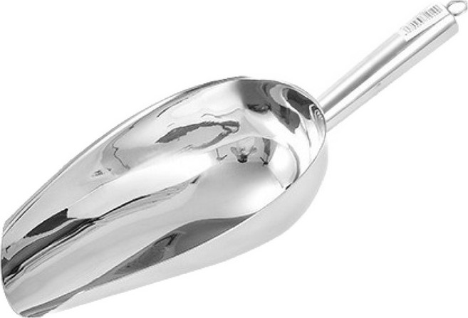 유N아이 304 스테인리스 스쿱, 5.5cm, 1개