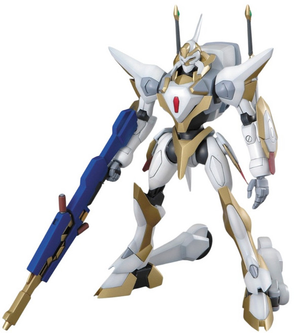 BANDAI Code Geass 反叛的魯路修 1/35 蘭斯洛特 組裝模型, 1個