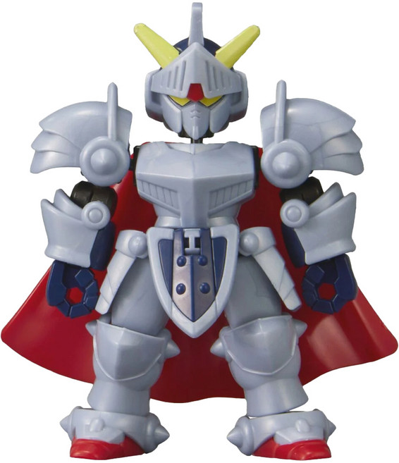 BANDAI 積木式骨架系列 SD鋼彈外傳 騎士鋼彈 組裝模型, 1個