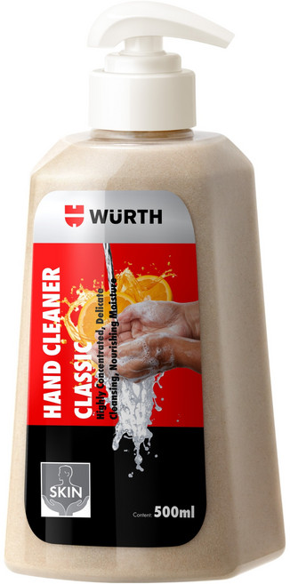 뷔르트 핸드클리너 클래식, 500ml, 1개