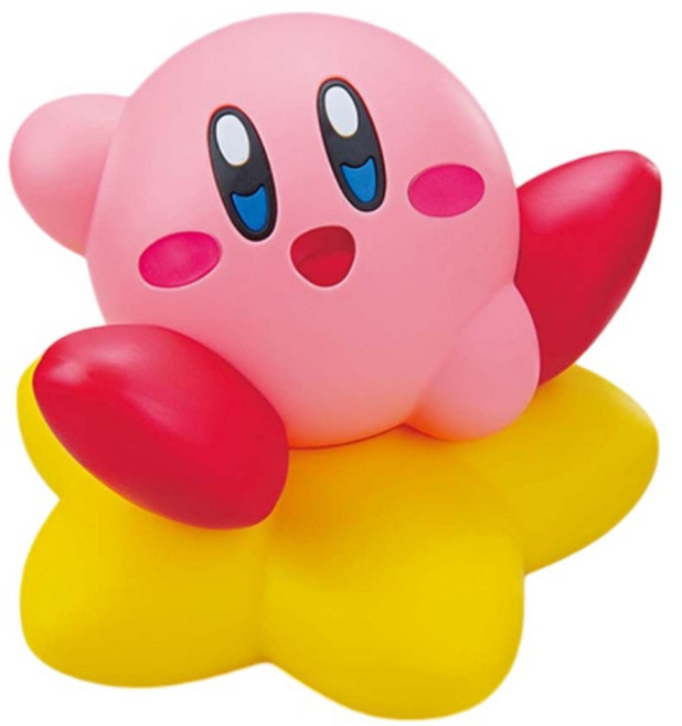 BANDAI ENTRY GRADE 星之卡比 組裝模型, 1個