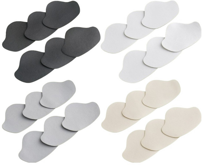 하이퍼플래닛 신발 뒤꿈치 까짐 수선 패치 4종 x 6p 세트