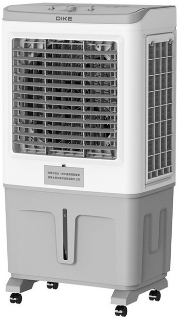 DIKE 移動式大勁風水冷扇 WT 70L, HLE350