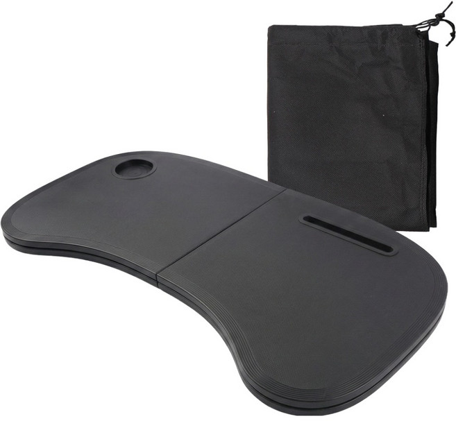 카템 차량용 멀티 접이식 테이블 거치대 CT192, Modern Black, 1개