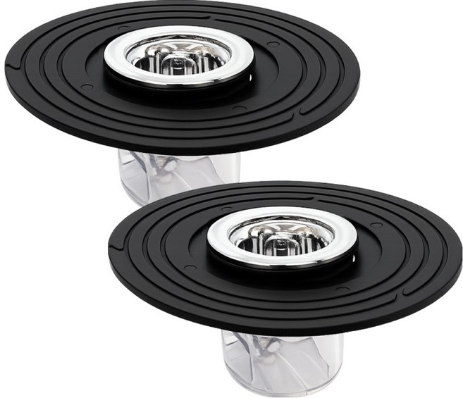 네이쳐리빙 바썸 냄새 벌레차단 하수구 트랩, 2개