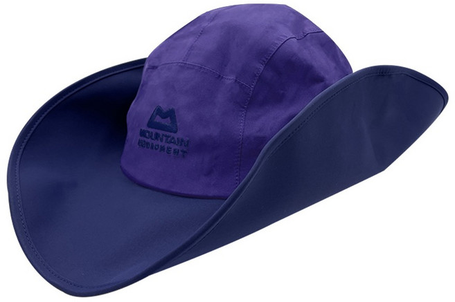 mountainequipment Phoenix GORE-TEX 帽, 紫色