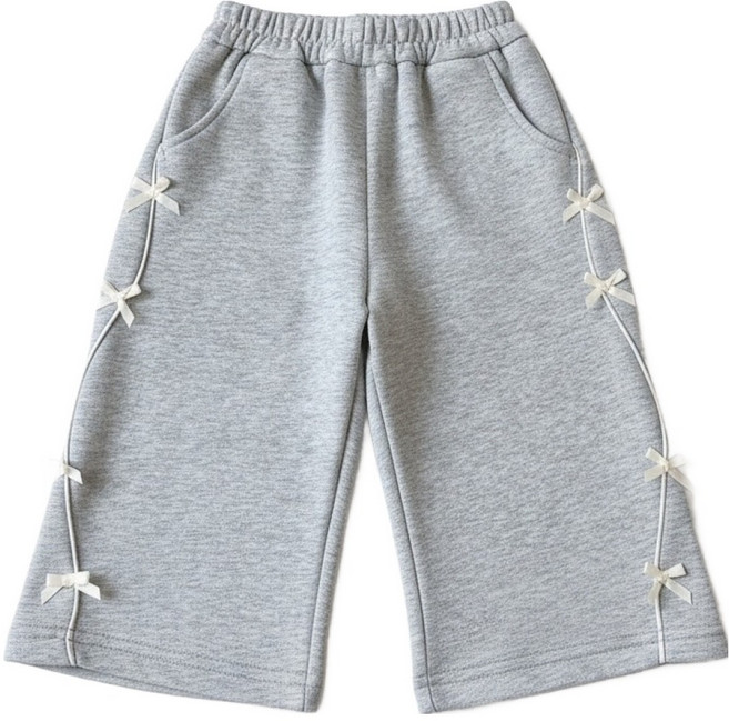 Arbe 포코 리본팬츠