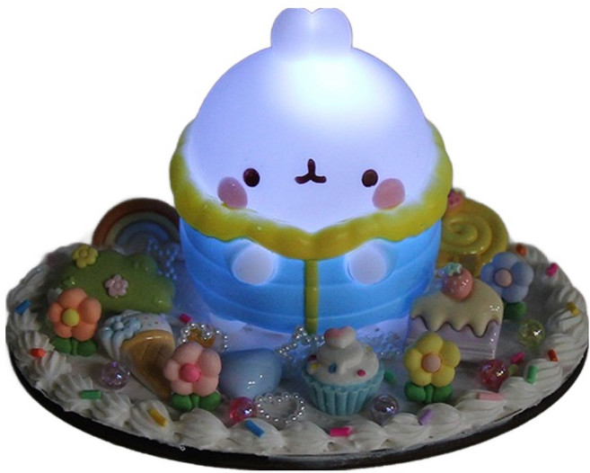 투영디자인 몰랑 랜덤 무드등 꾸미기, 1세트, 랜덤발송