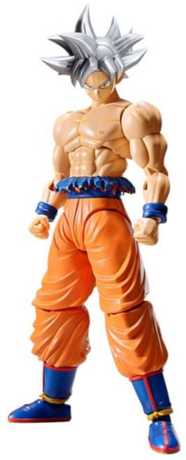 BANDAI Figure-rise Standard 七龍珠超 孫悟空 自在極意 組裝模型, 1個