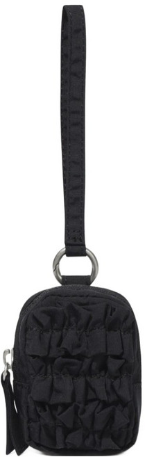 COVERNAT WOMAN 女性荷葉邊迷你化妝包