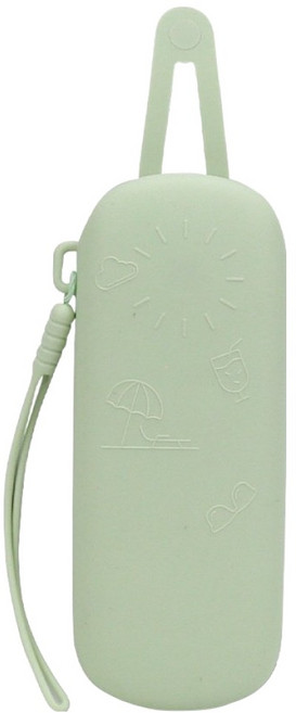 LIFE 안경 보관 가방 실리콘 재질 보호 케이스