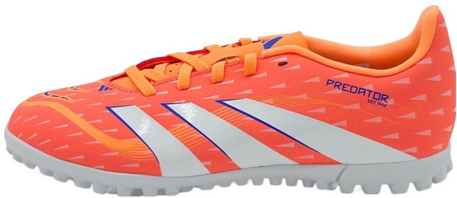 adidas 愛迪達 Kids Predator Club TF J 五人制足球鞋 JH8864