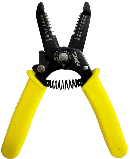 스탠맨 전선와이어 스트리퍼, 1개