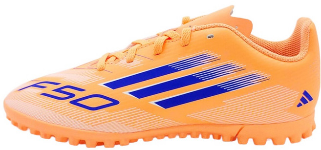 adidas 愛迪達 Kids F50 Club TF J 五人制足球鞋 JI0040