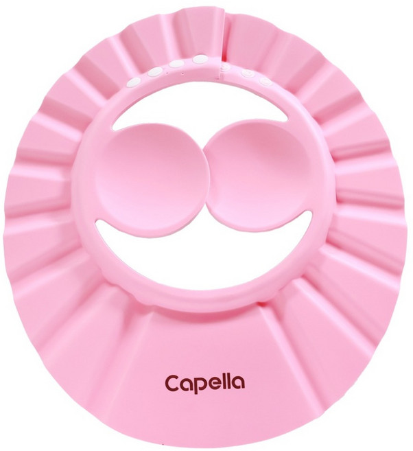 Capella 卡培樂 洗髮帽 BN2104P, 粉色, 1個