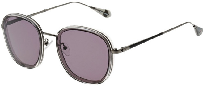 Ed Hardy Soltex 鈦金屬太陽眼鏡 EDS7071 58