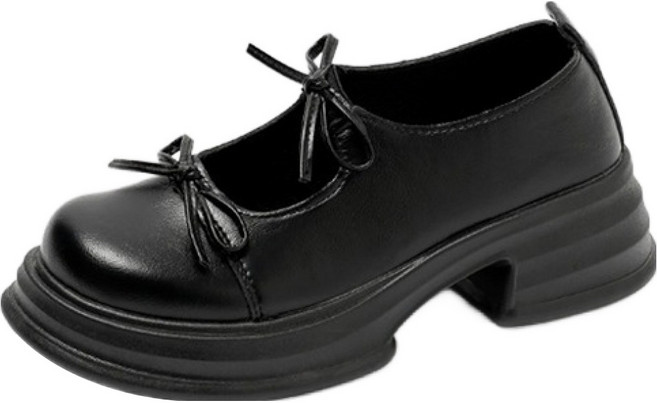 CHAAKAN SHOES 女款 Arun 蝴蝶結厚底瑪莉珍樂福鞋 PMLTR1i1097