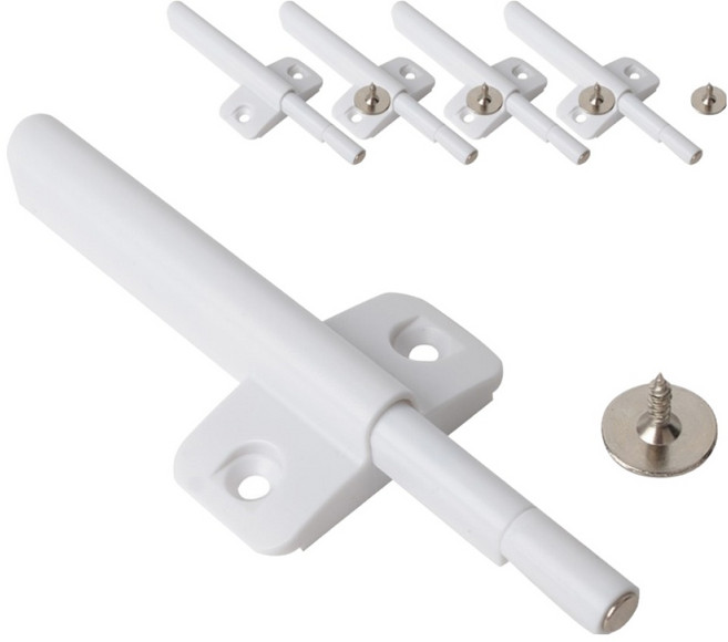 작은손 날개형 원터치 자석 빠찌링, 5개