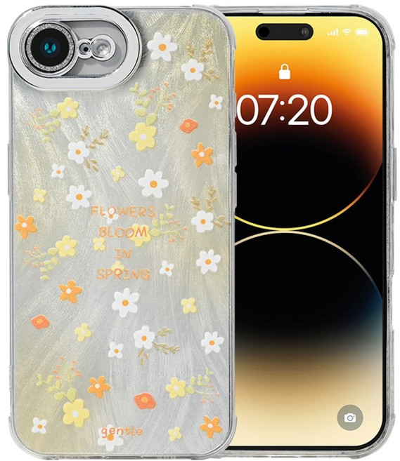 아머릭스(ARMORIX) 썸머 플라워 휴대폰 케이스