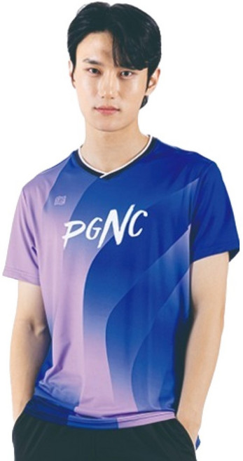 peggynco 男款 26SS 運動 跑步 羽毛球 桌球 運動 T恤 1079