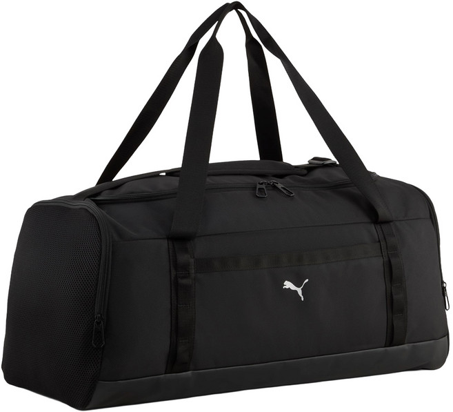 PUMA TRAIN ALL DAY 運動中袋 09240201, 黑色, 1個