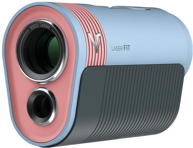 보이스캐디 골프거리측정기 LASER FIT 2, 프로스트블루