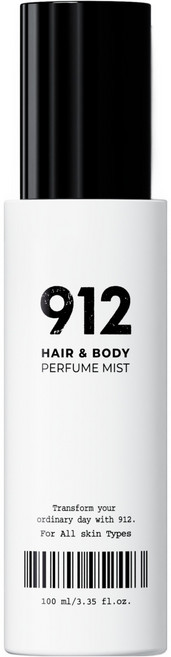 912 헤어 & 바디 퍼퓸 미스트 블룸 부케, 1개, 100ml