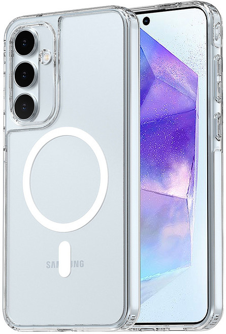 모란카노 퓨어쉴드 맥세이프 마그네틱 휴대폰 케이스