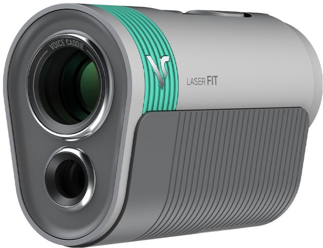 보이스캐디 골프거리측정기 LASER FIT 2, 미스트 그레이