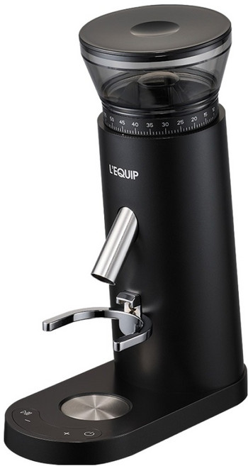 리큅 무선 전동 커피 그라인더, LCG-C2400BK