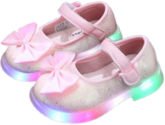 베베마루 라이팅 구두 9382