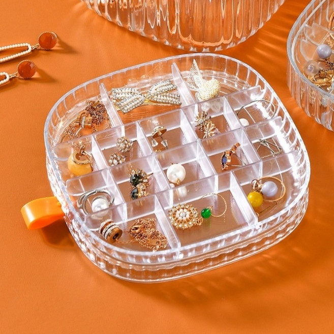 수피아1365 주얼리 보석함 단층